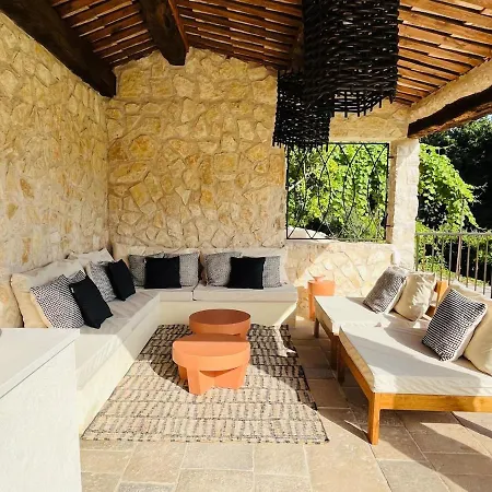 Villa Rita Apartman Sorrento